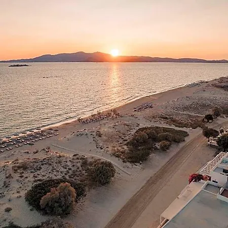 Almiriki Naxos Beachside Living Naxos City
