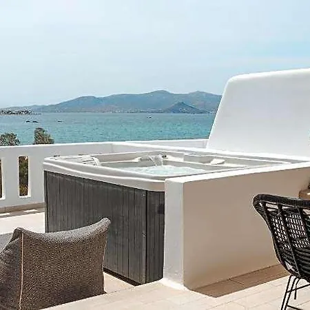 Almiriki Naxos Beachside Living 호텔