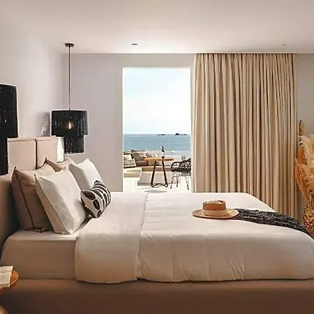 Almiriki Naxos Beachside Living فندق Naxos City