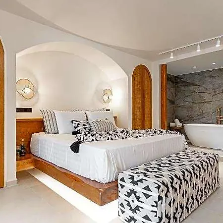 Almiriki Naxos Beachside Living 4* Naxos City