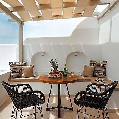 Almiriki Naxos Beachside Living 4*
