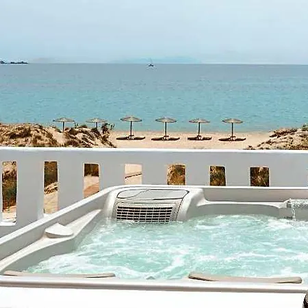 Almiriki Naxos Beachside Living 호텔 4*