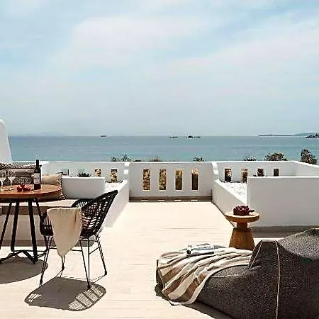 Almiriki Naxos Beachside Living فندق Naxos City
