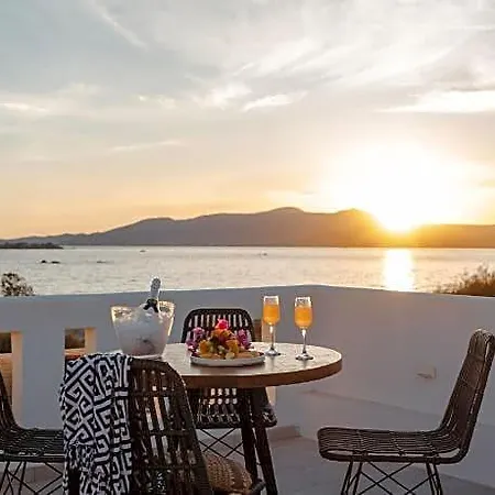 Almiriki Naxos Beachside Living فندق Naxos City