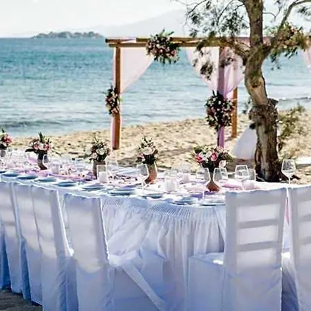 Almiriki Naxos Beachside Living 4*